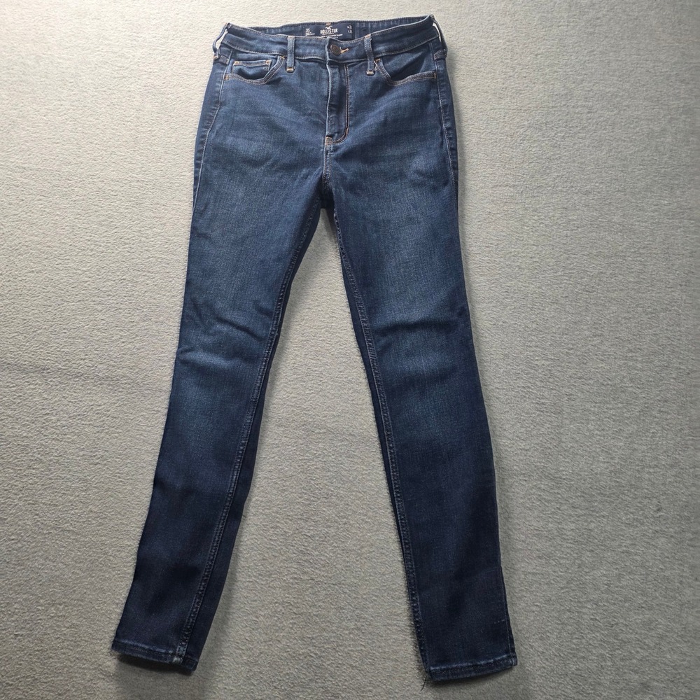 Hollister Skinny Jeans Womens 3S W26 L26 Ultra High Rise Super Stretch Fit